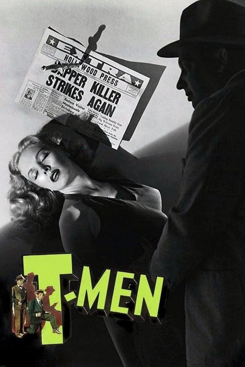 T-Men filmas online