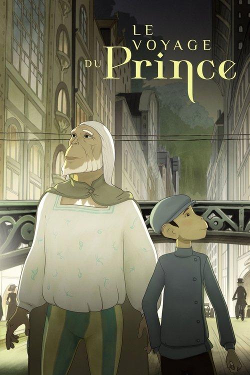 Le Voyage du Prince filmas online