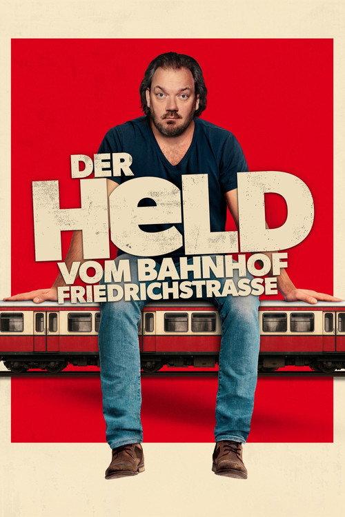 Der Held vom Bahnhof Friedrichstraße filmas online