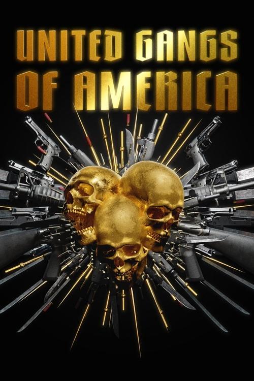 United Gangs of America filmas online