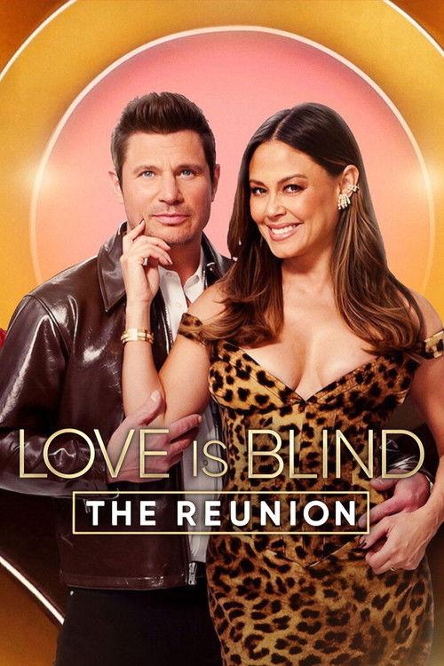 Love Is Blind: The Reunion filmas online