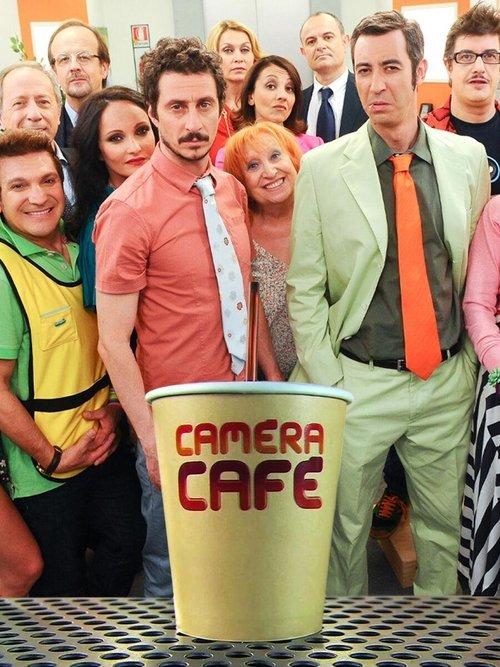 Camera Café filmas online
