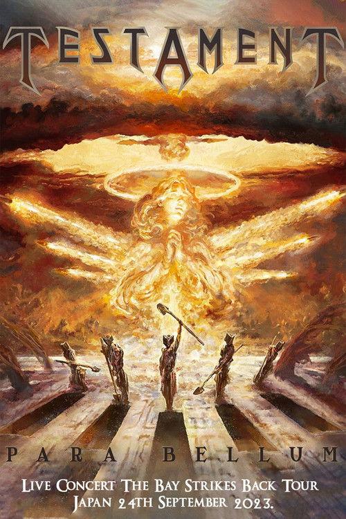 Testament – Para Bellum filmas online