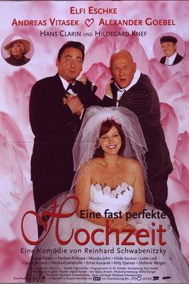 Eine fast perfekte Hochzeit filmas online