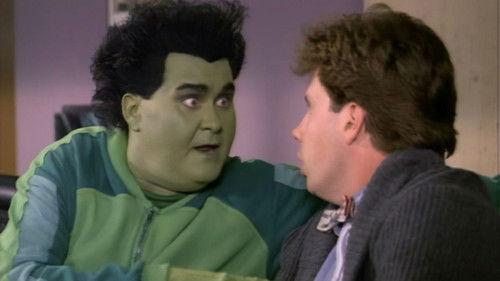 Martians Go Home filmas žiurėti online