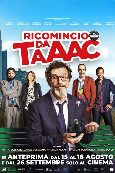 Ricomincio da TAAAC filmas online