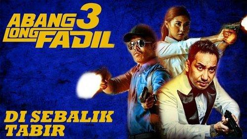 Abang Long Fadil 3 filmas žiurėti online