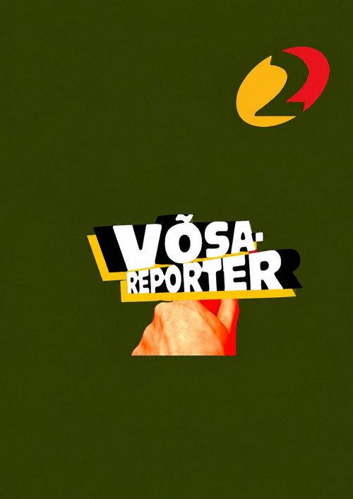 Võsareporter filmas online