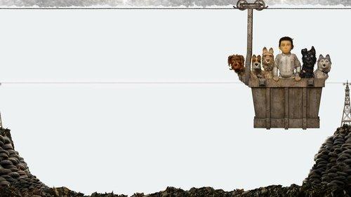 Šunų sala filmas žiurėti online