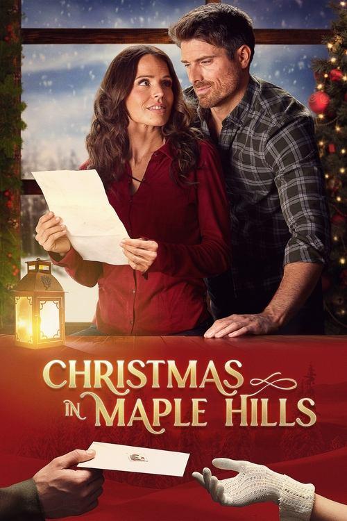 Christmas in Maple Hills filmas online