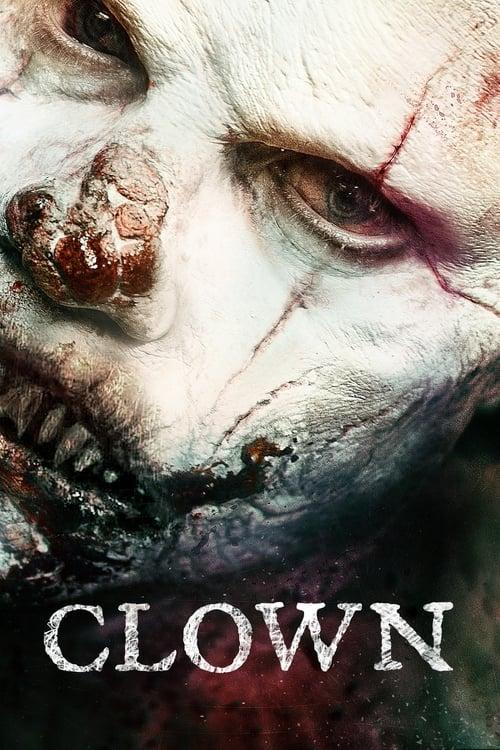 Clown filmas online