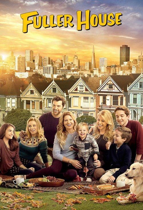Fuller House filmas online