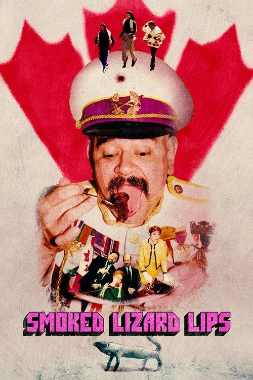 Smoked Lizard Lips filmas online