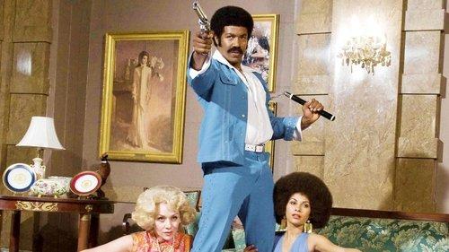 Black Dynamite filmas žiurėti online