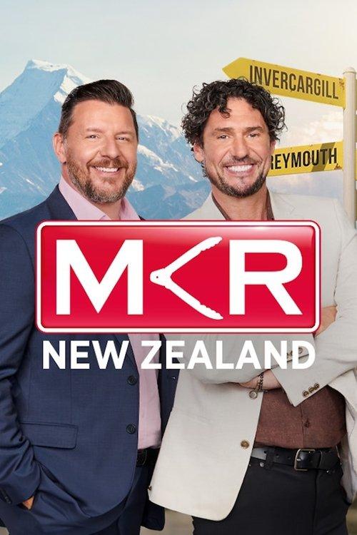 My Kitchen Rules New Zealand filmas online