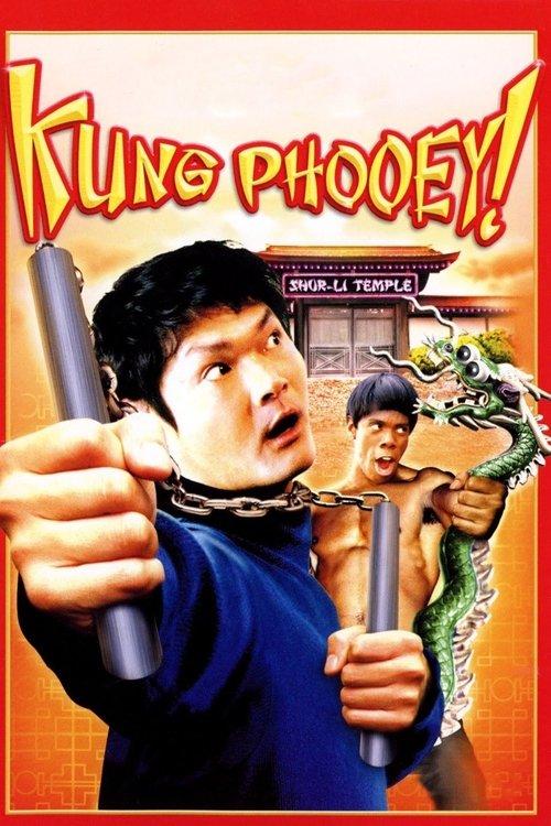 Kung Phooey! filmas online
