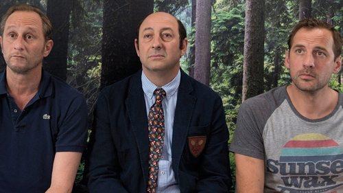 Le Grand Méchant Loup filmas žiurėti online