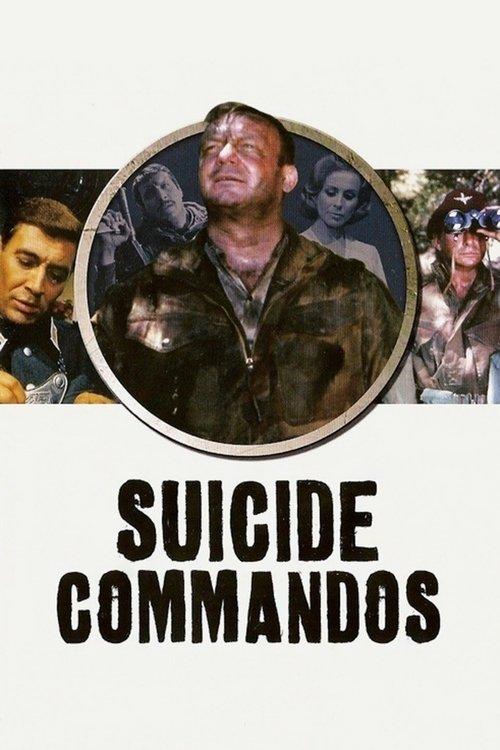 Commando Suicida filmas online