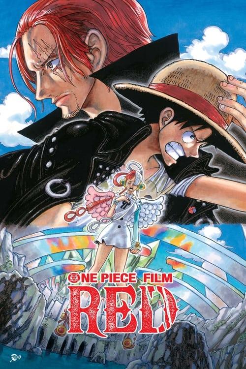 ONE PIECE FILM RED filmas online