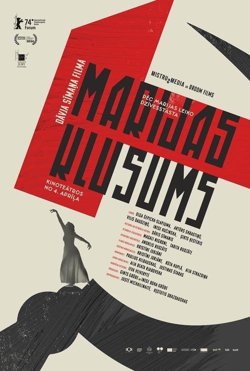 Marijos tyla filmas online