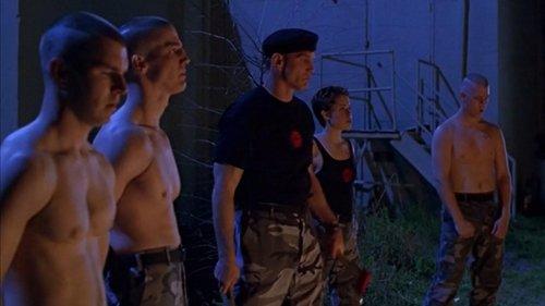 The Substitute: Failure Is Not an Option filmas žiurėti online