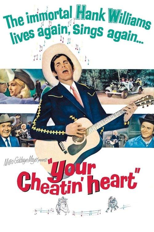 Your Cheatin' Heart filmas online