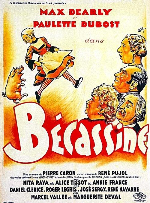 Bécassine filmas online