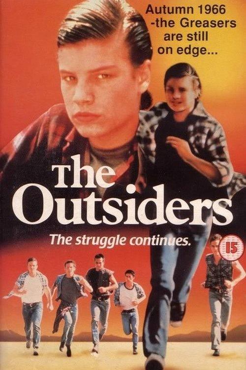 The Outsiders filmas online