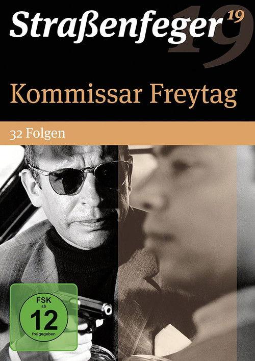 Kommissar Freytag filmas online
