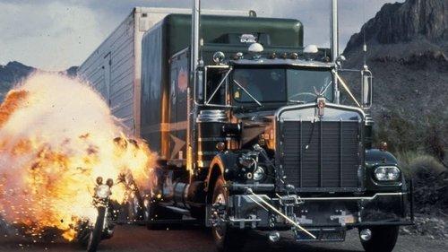 Thunder Run filmas žiurėti online