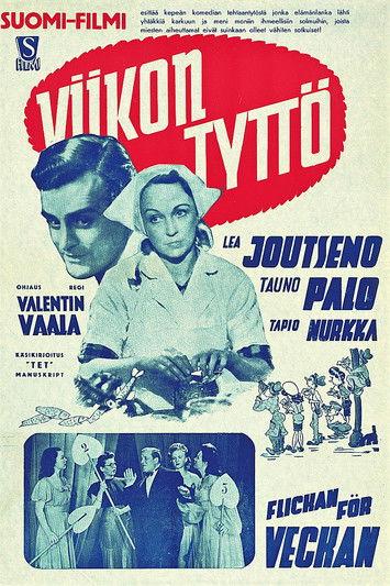 Viikon tyttö filmas online