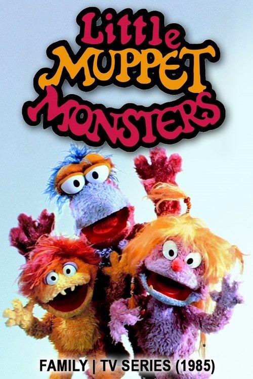 Jim Henson's Little Muppet Monsters filmas online
