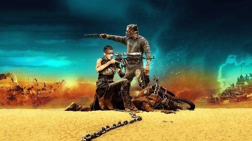 Pašėlęs Maksas. Įtūžio kelias filmas žiurėti online