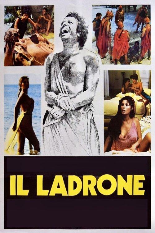 Il ladrone filmas online