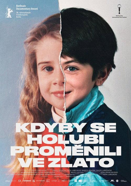 Kdyby se holubi proměnili ve zlato filmas online