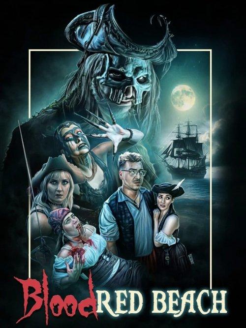 Blood Red Beach filmas online