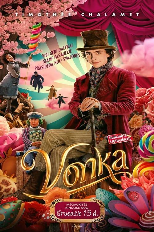Vonka filmas online