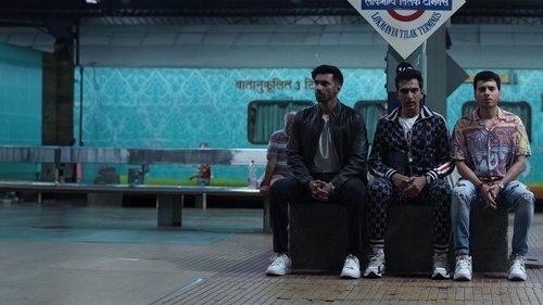 Madgaon Express filmas žiurėti online