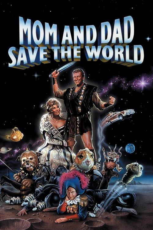Mom and Dad Save the World filmas online