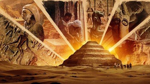 Secrets of the Saqqara Tomb filmas žiurėti online
