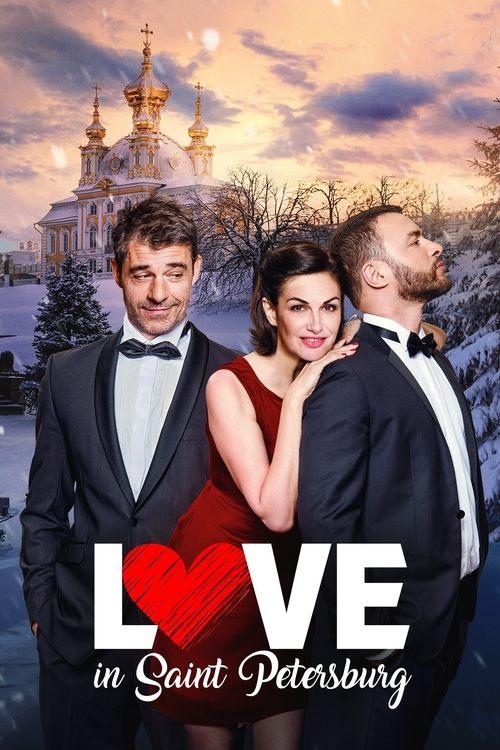 Love In St. Petersburg filmas online
