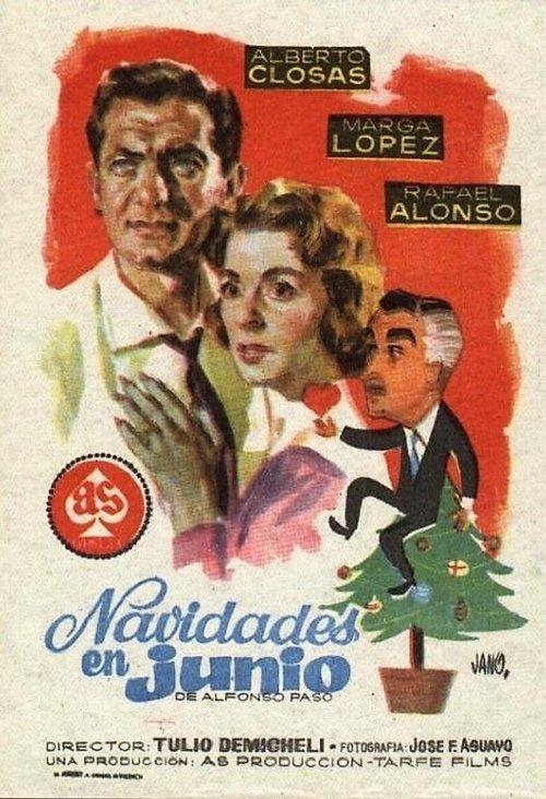 Navidades en junio filmas online