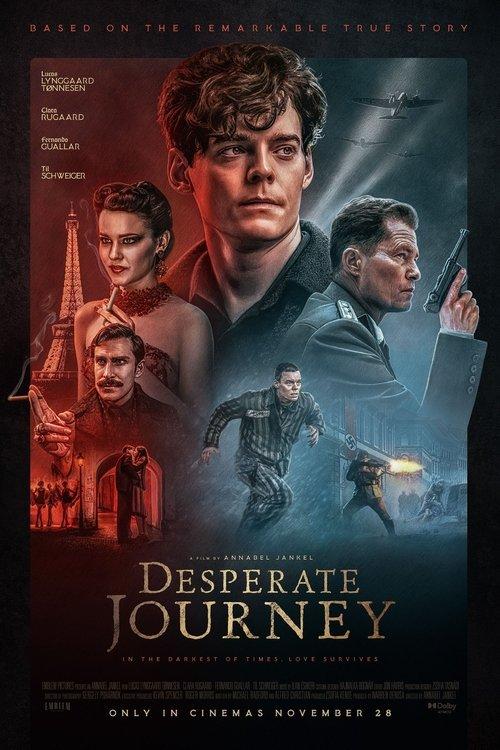 Desperate Journey filmas online
