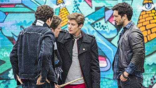 The Cocksure Lads Movie filmas žiurėti online