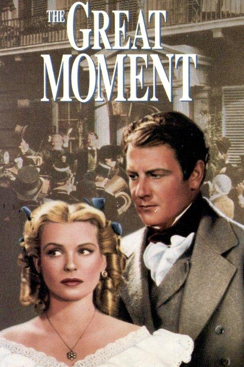 The Great Moment filmas online