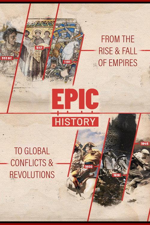Epic History TV filmas online