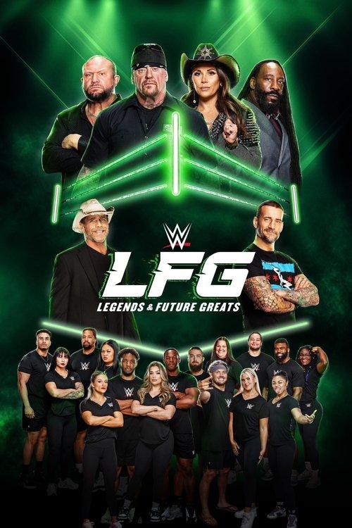 WWE LFG filmas online