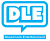DLE studio logo