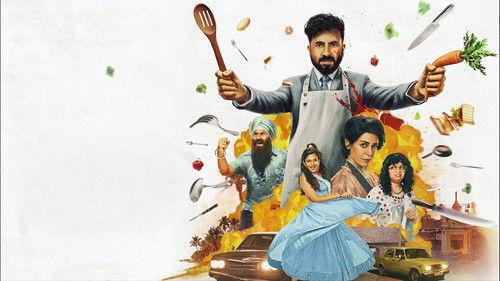 Happy Patel: Khatarnak Jasoos filmas žiurėti online