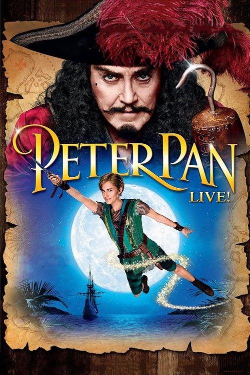 Peter Pan Live! filmas online